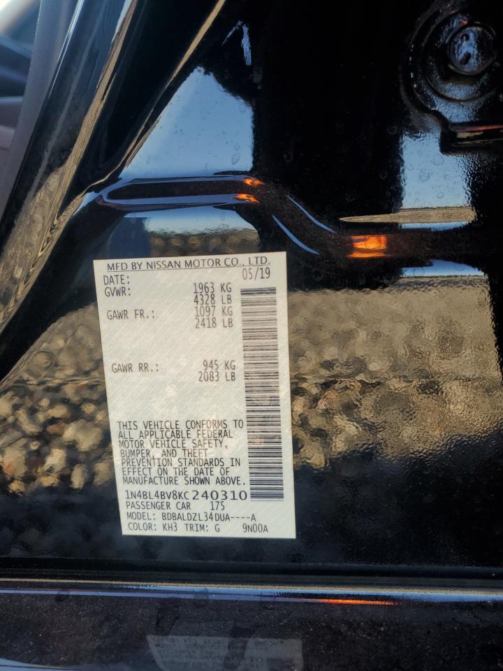 Nissan Altima S Image 7