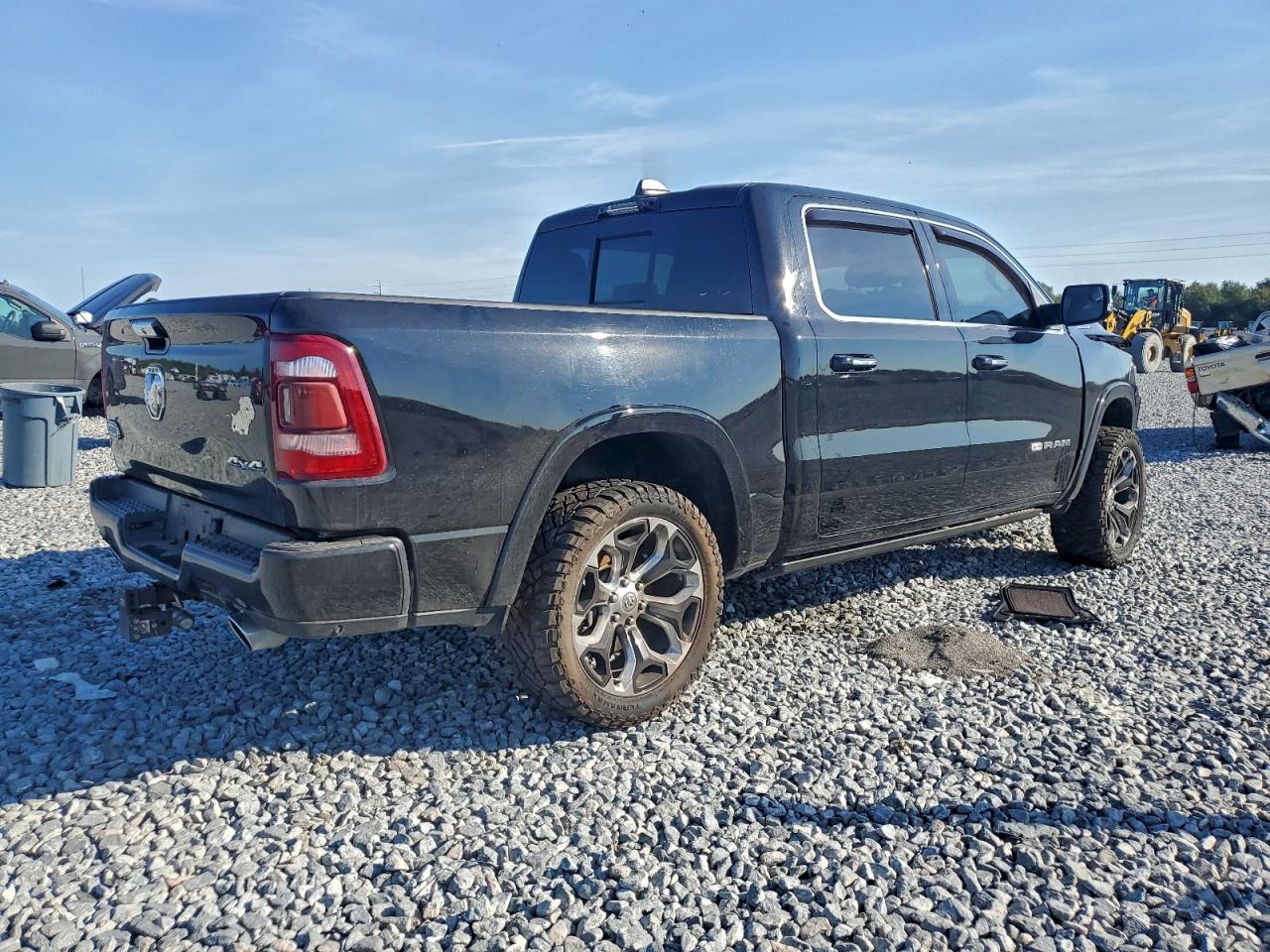 Ram 1500 Longhorn Image 2