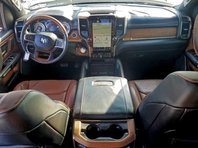 Ram 1500 Longhorn Image 5