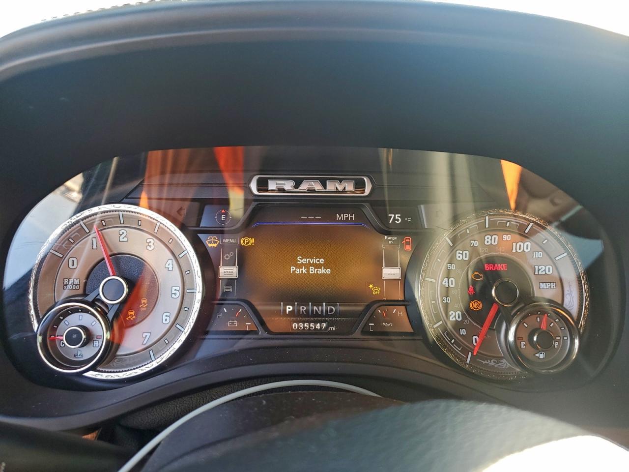 Ram 1500 Longhorn Image 6