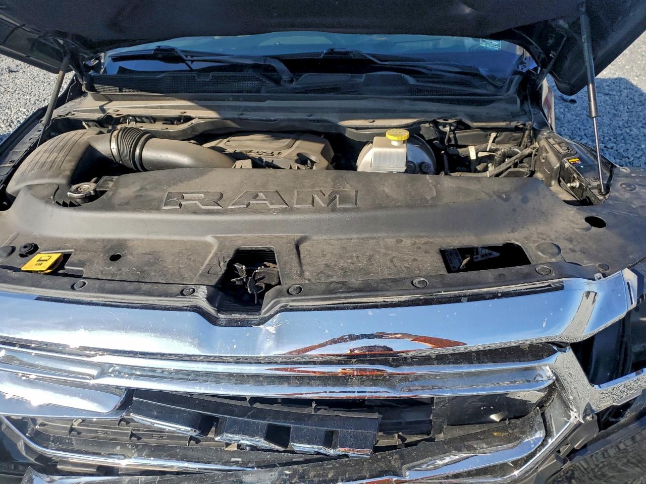 Ram 1500 Longhorn Image 12