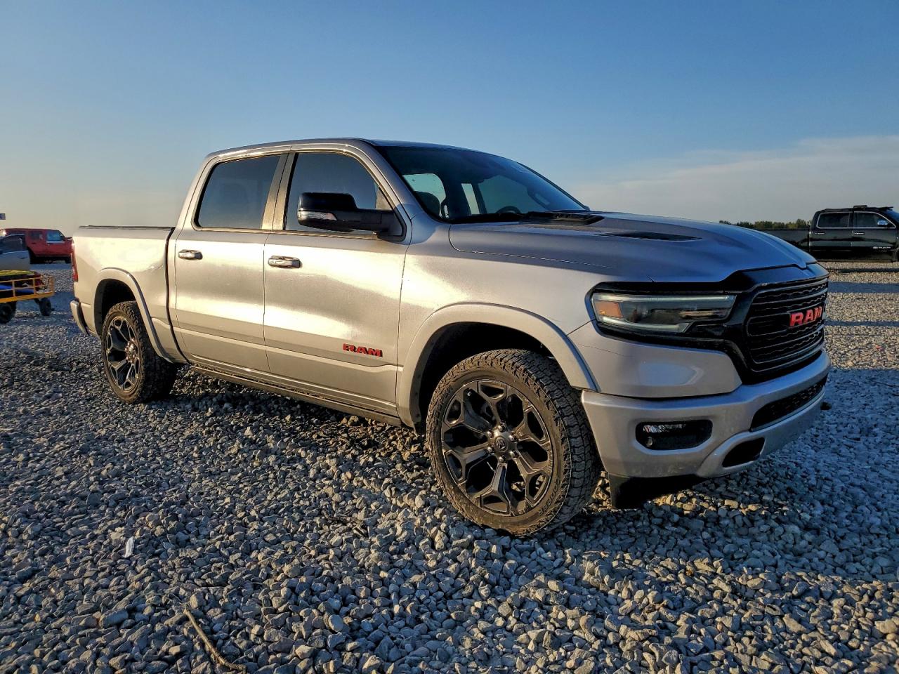 Ram 1500 Limited Image 2