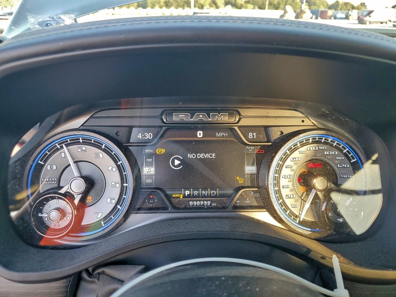 Ram 1500 Limited Image 12