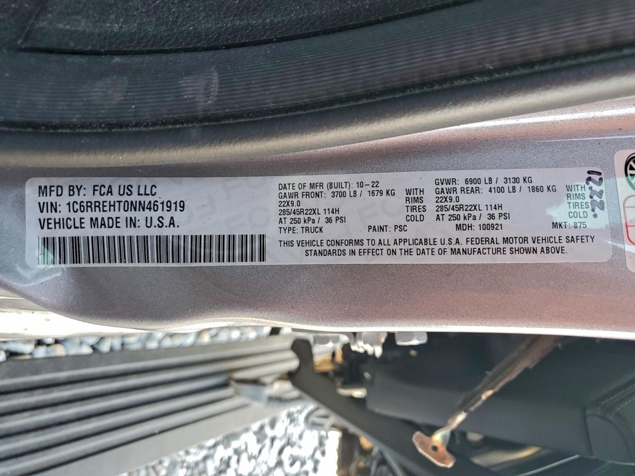 Ram 1500 Limited Image 9