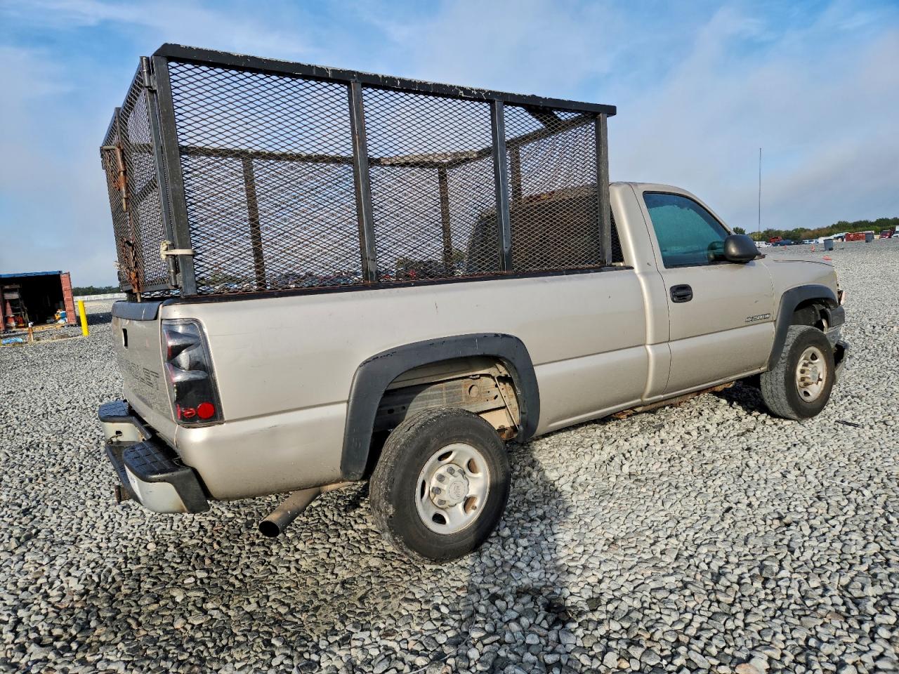 Chevrolet Silverado C2500 Heavy Duty Image 9