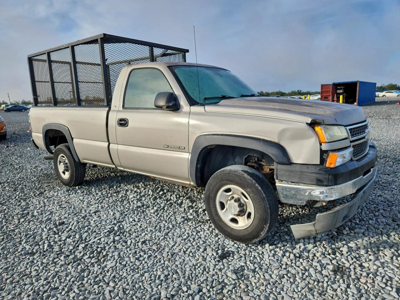 Chevrolet Silverado C2500 Heavy Duty Image 5