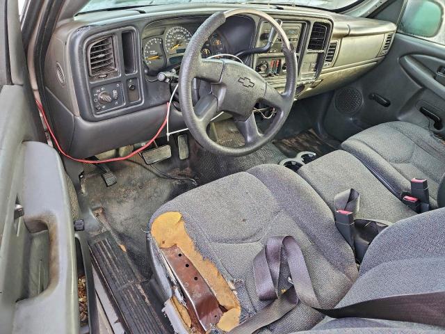 Chevrolet Silverado C2500 Heavy Duty Image 6