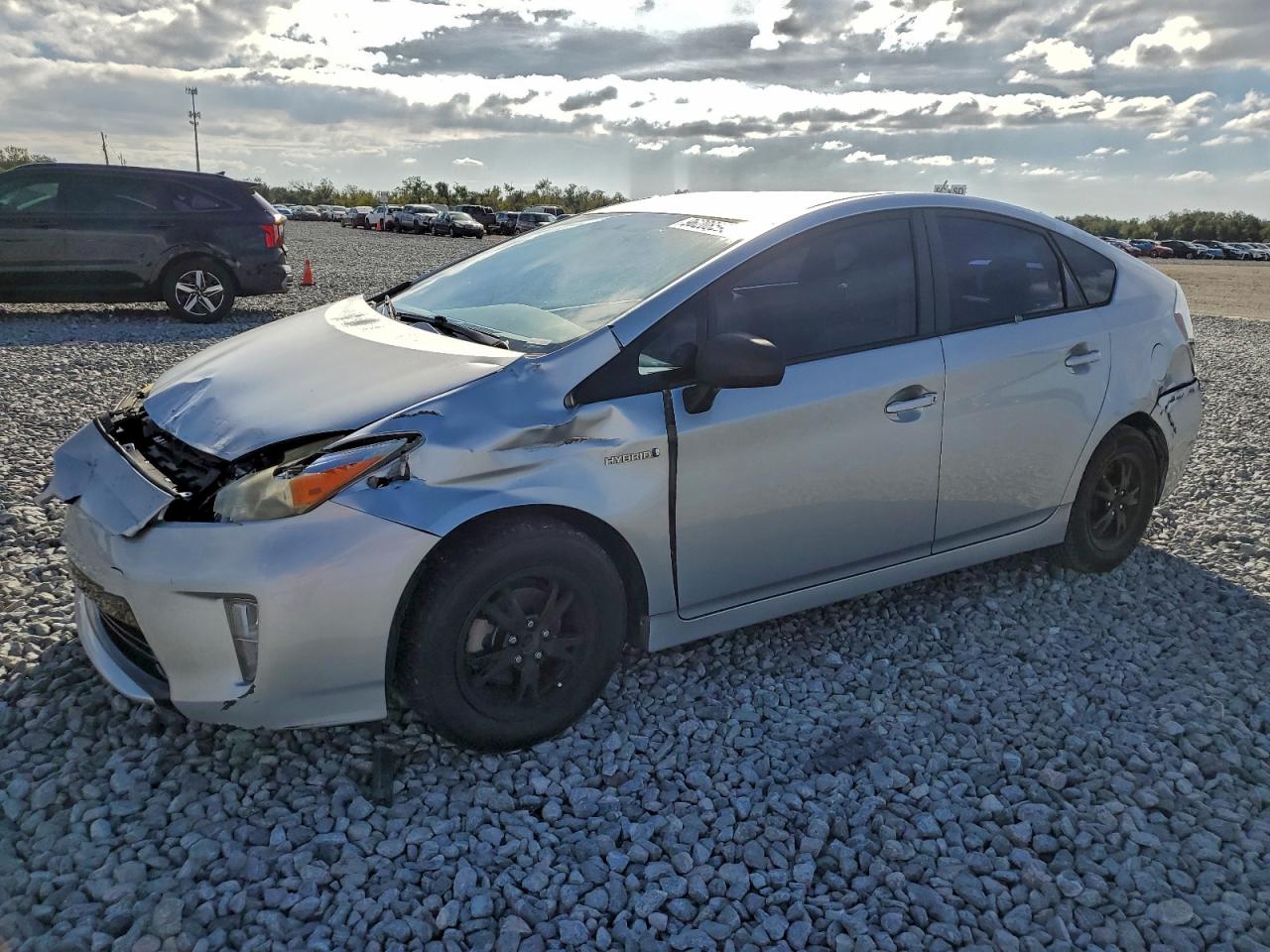 Toyota Prius Image 1