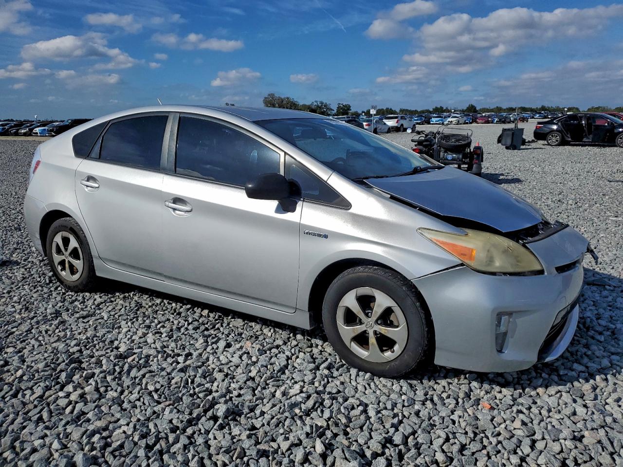 Toyota Prius Image 12