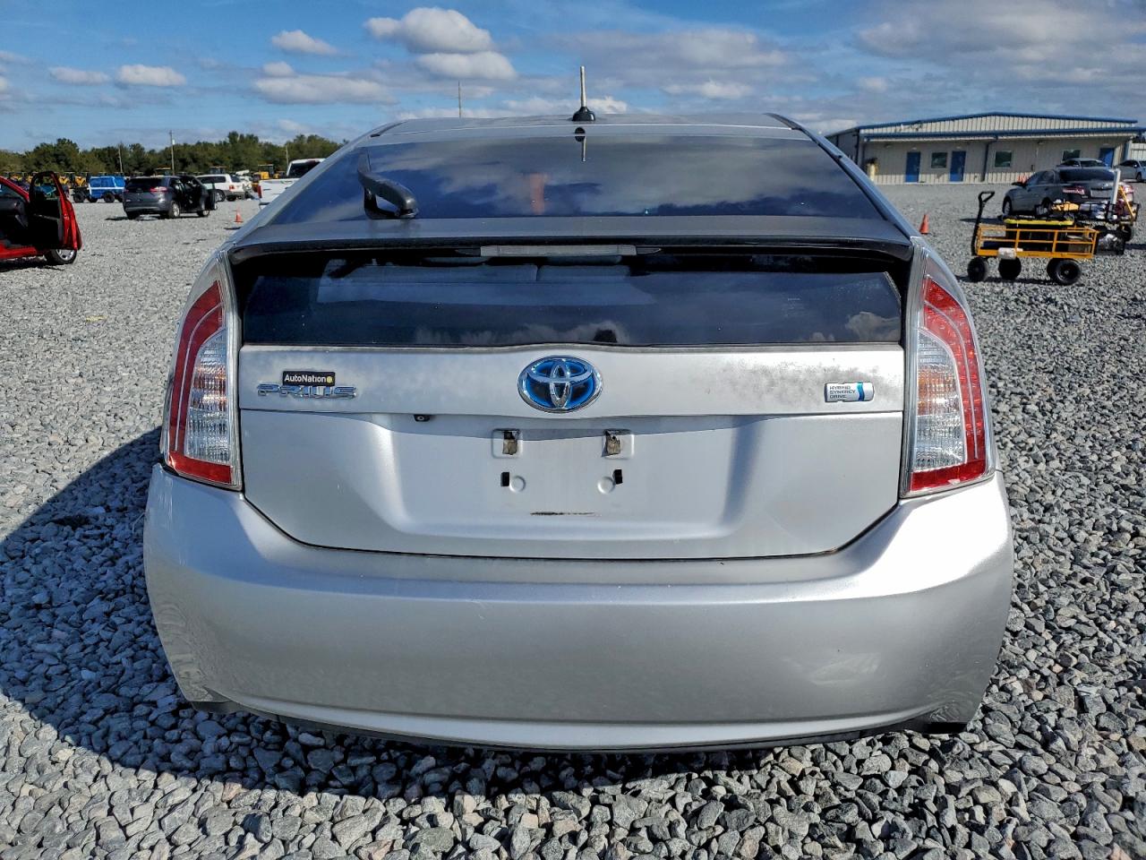 Toyota Prius Image 3
