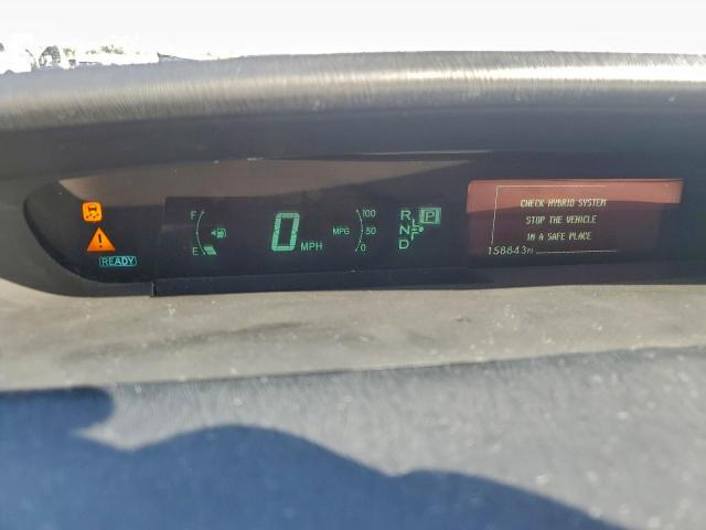 Toyota Prius Image 8