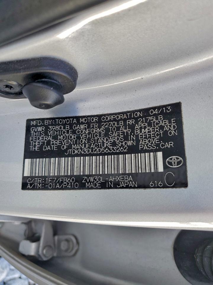 Toyota Prius Image 9