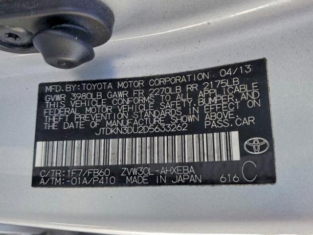 Toyota Prius Image 9