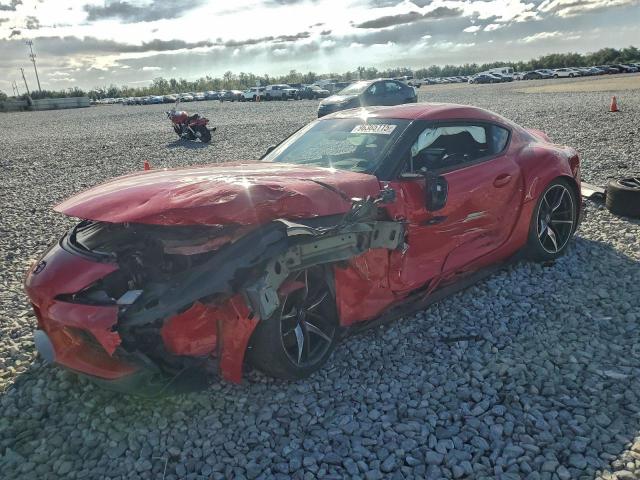  Salvage Toyota Supra