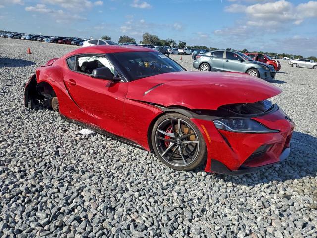 Toyota Supra Base Image 4