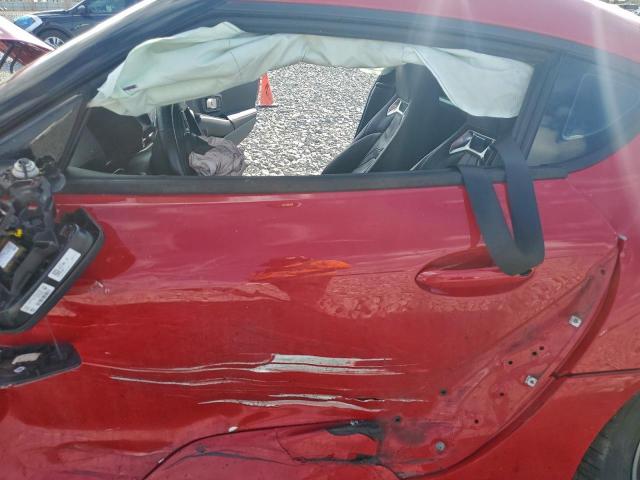 Toyota Supra Base Image 8