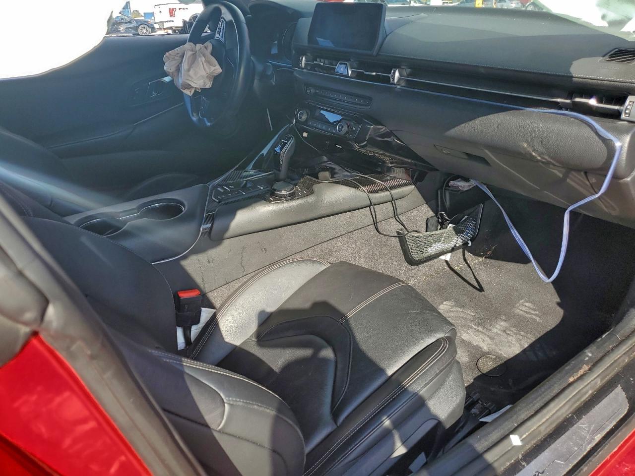 Toyota Supra Base Image 7