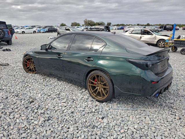 INFINITI Q50 Red Sport 400 Image 3