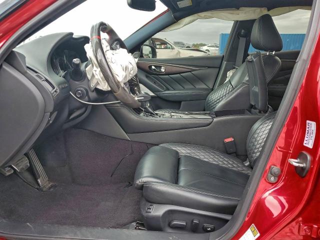 INFINITI Q50 Red Sport 400 Image 5