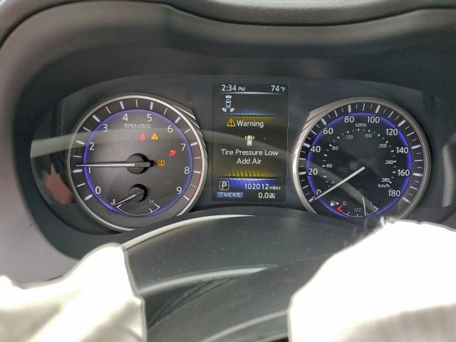 INFINITI Q50 Red Sport 400 Image 7