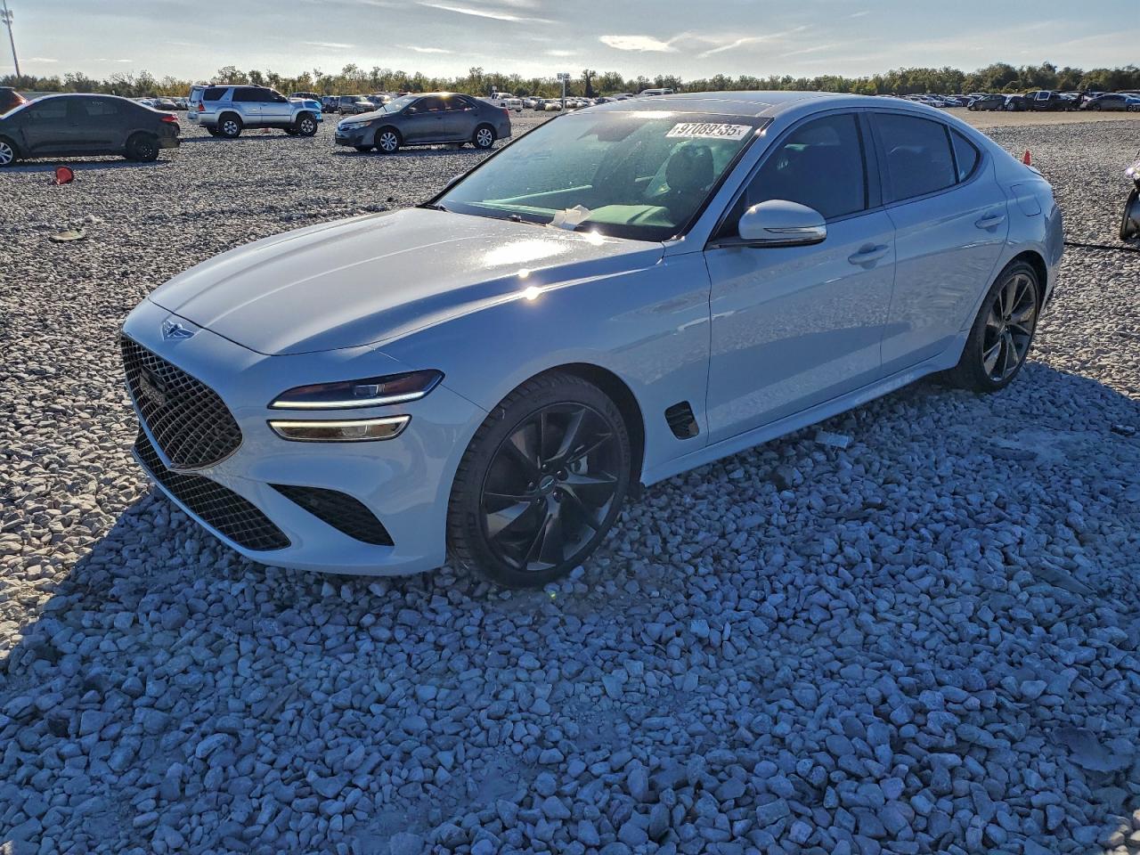 Genesis G70 Base Base Image 1