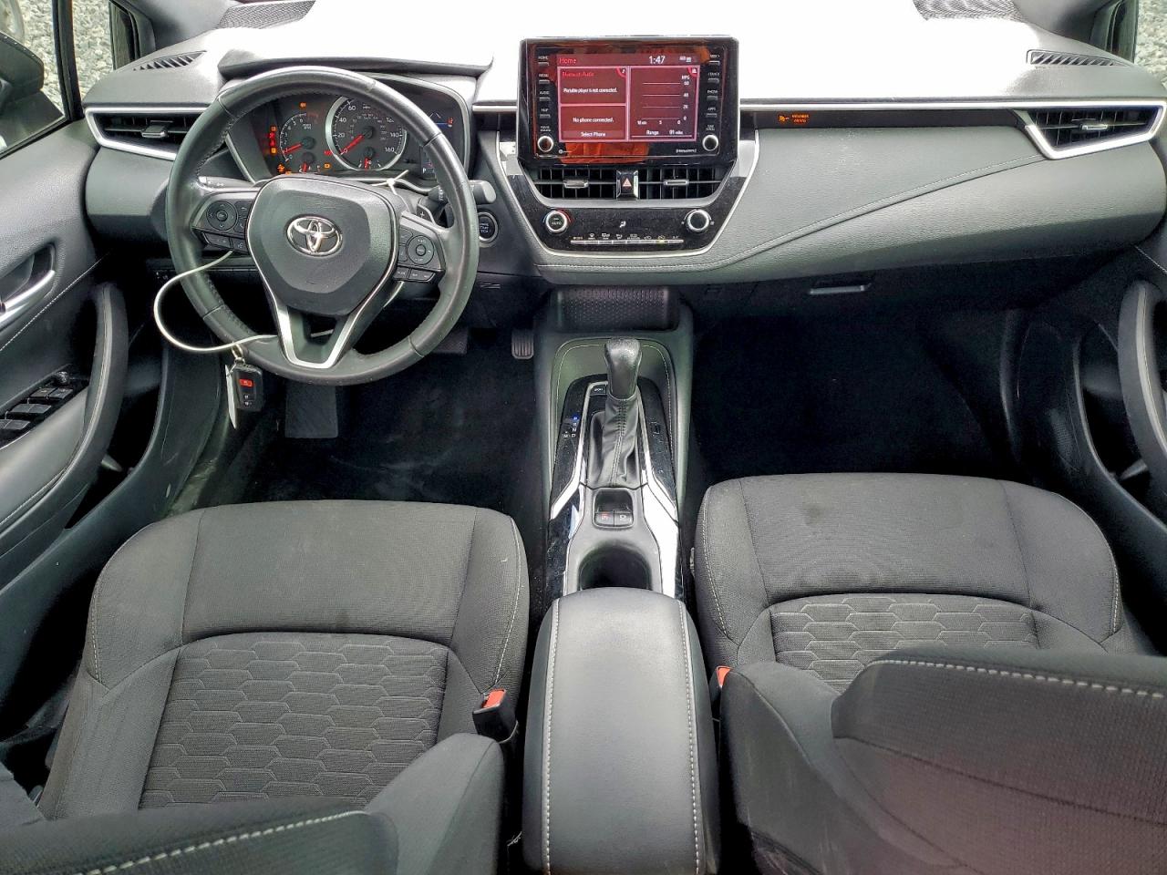 Toyota Corolla Se Image 5