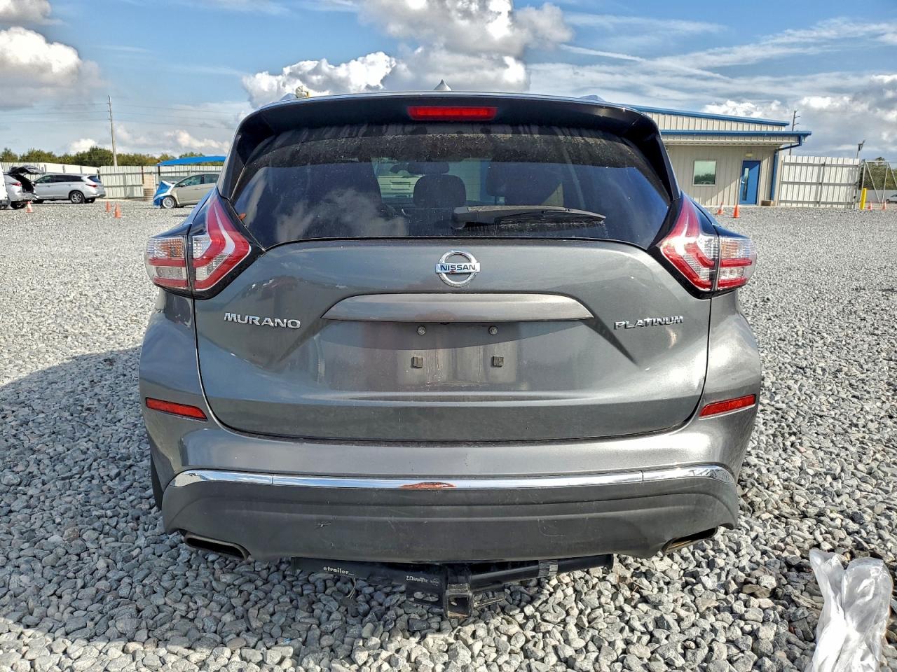 Nissan Murano S Image 4