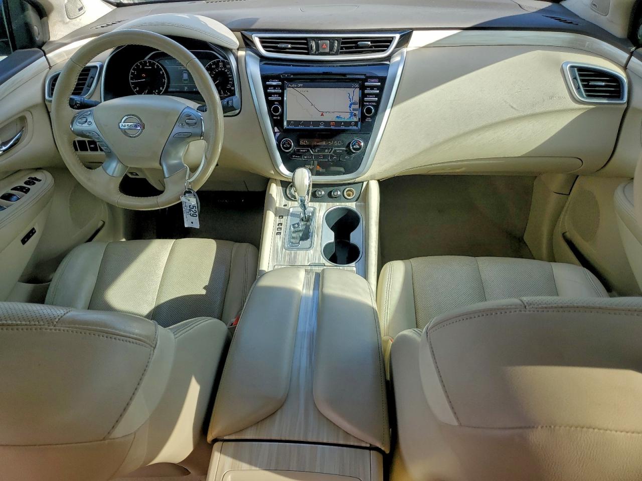 Nissan Murano S Image 9