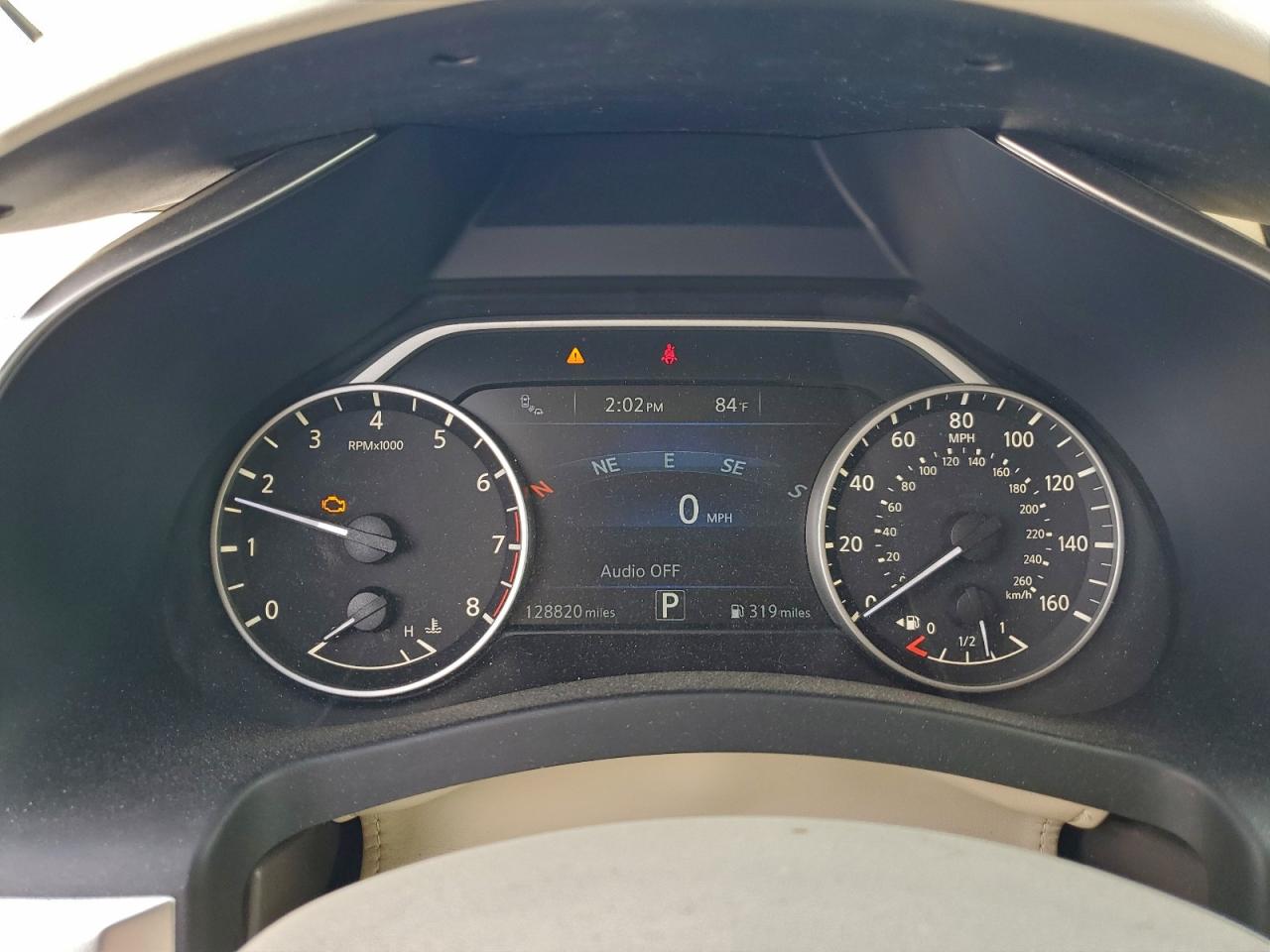 Nissan Murano S Image 8