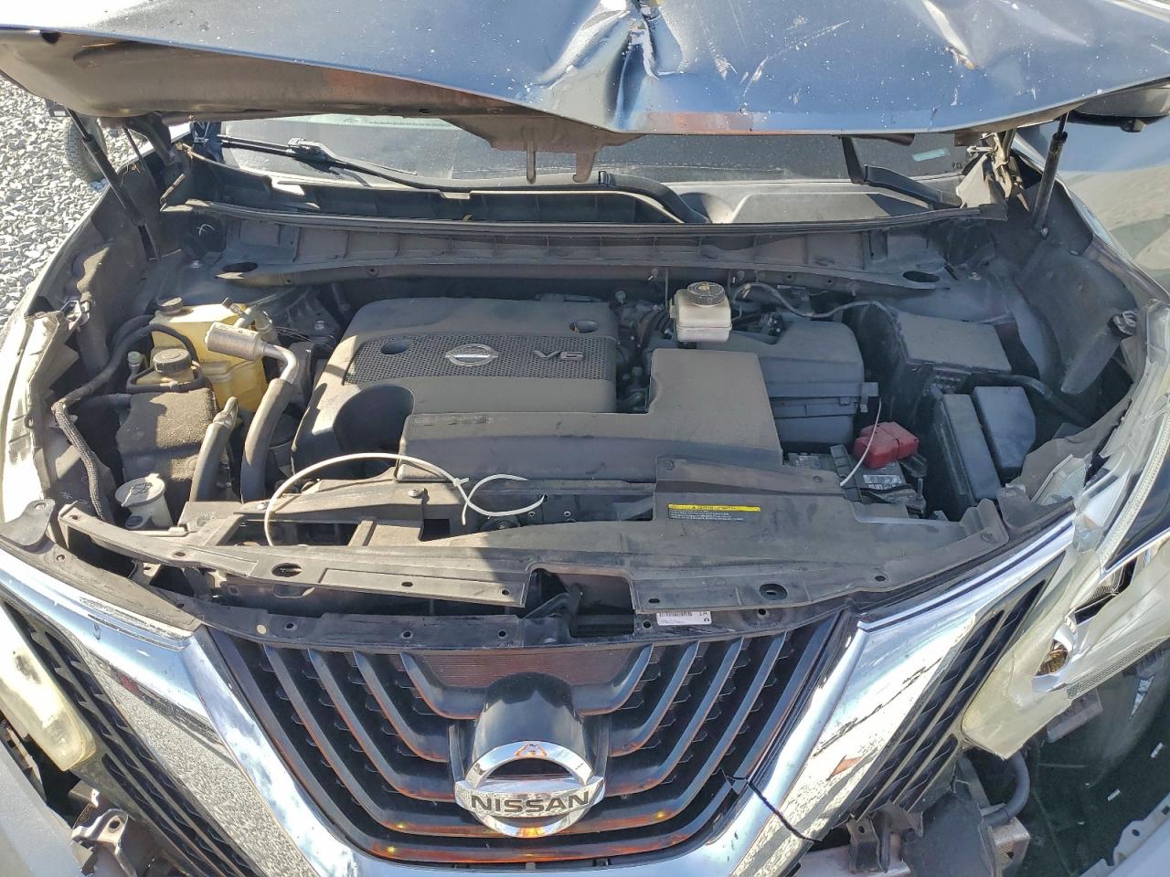 Nissan Murano S Image 7