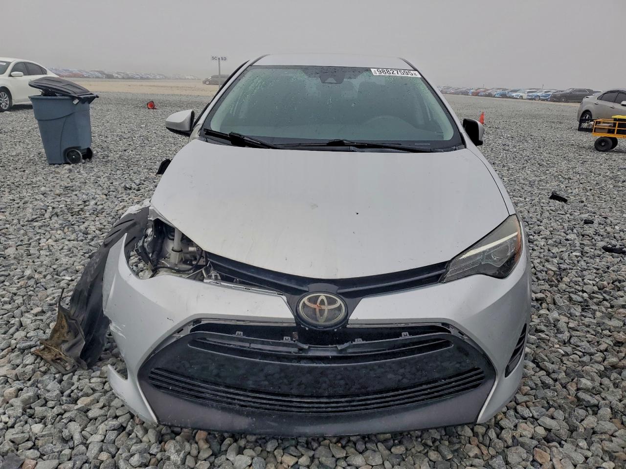 Toyota Corolla L Image 11