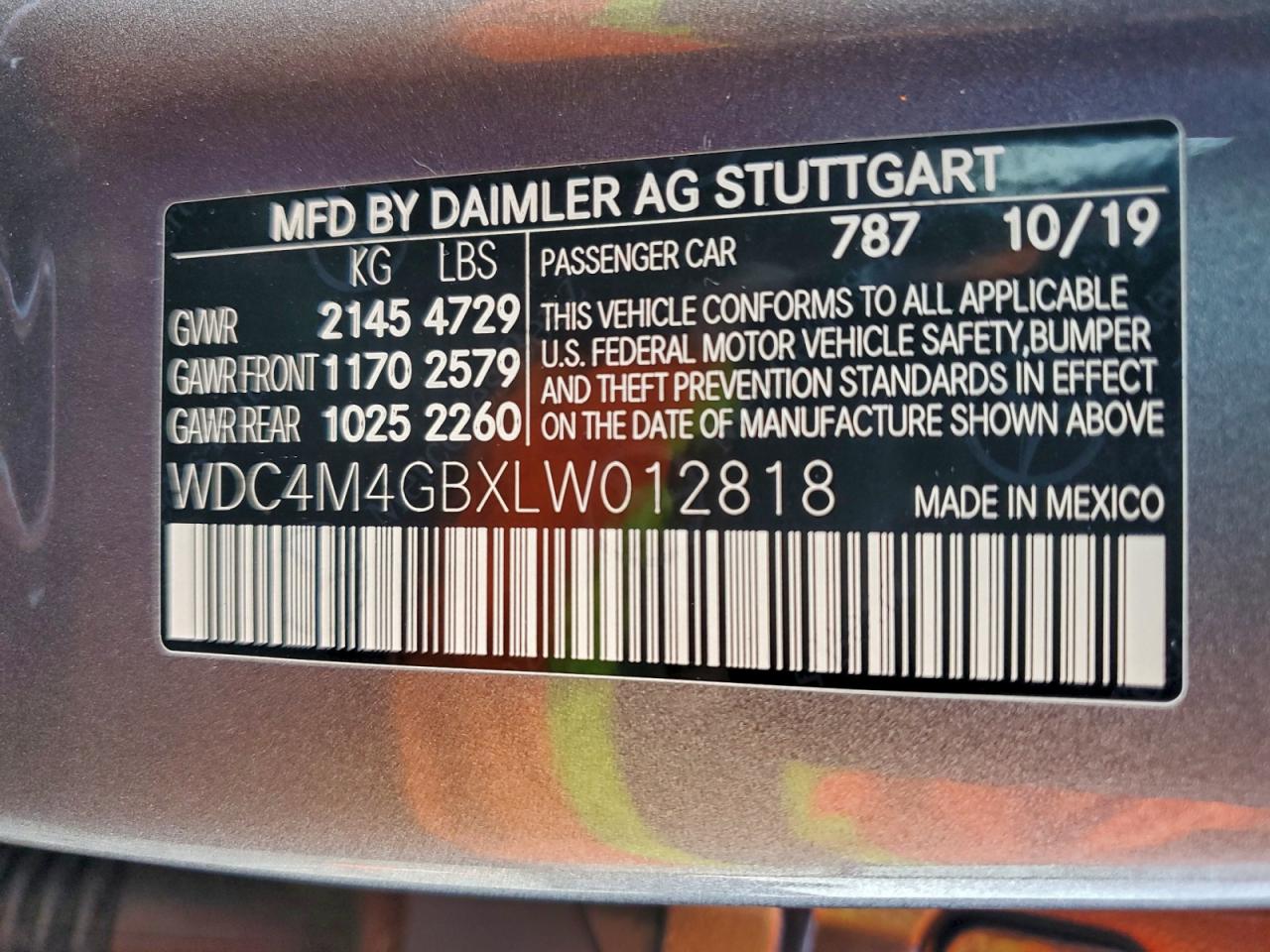 Mercedes-Benz GLB 250 Image 10