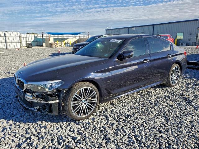 Salvage BMW 5 Series