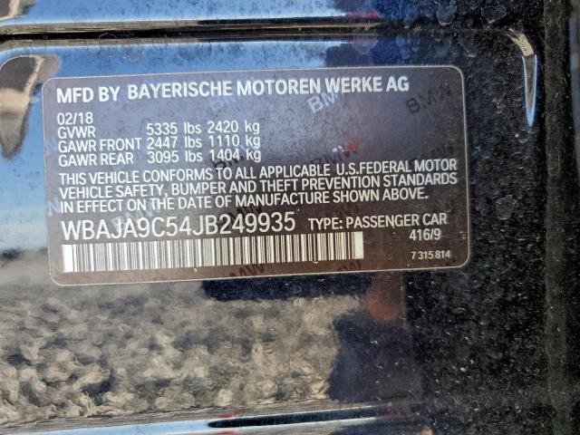 BMW 5 Series Image 11