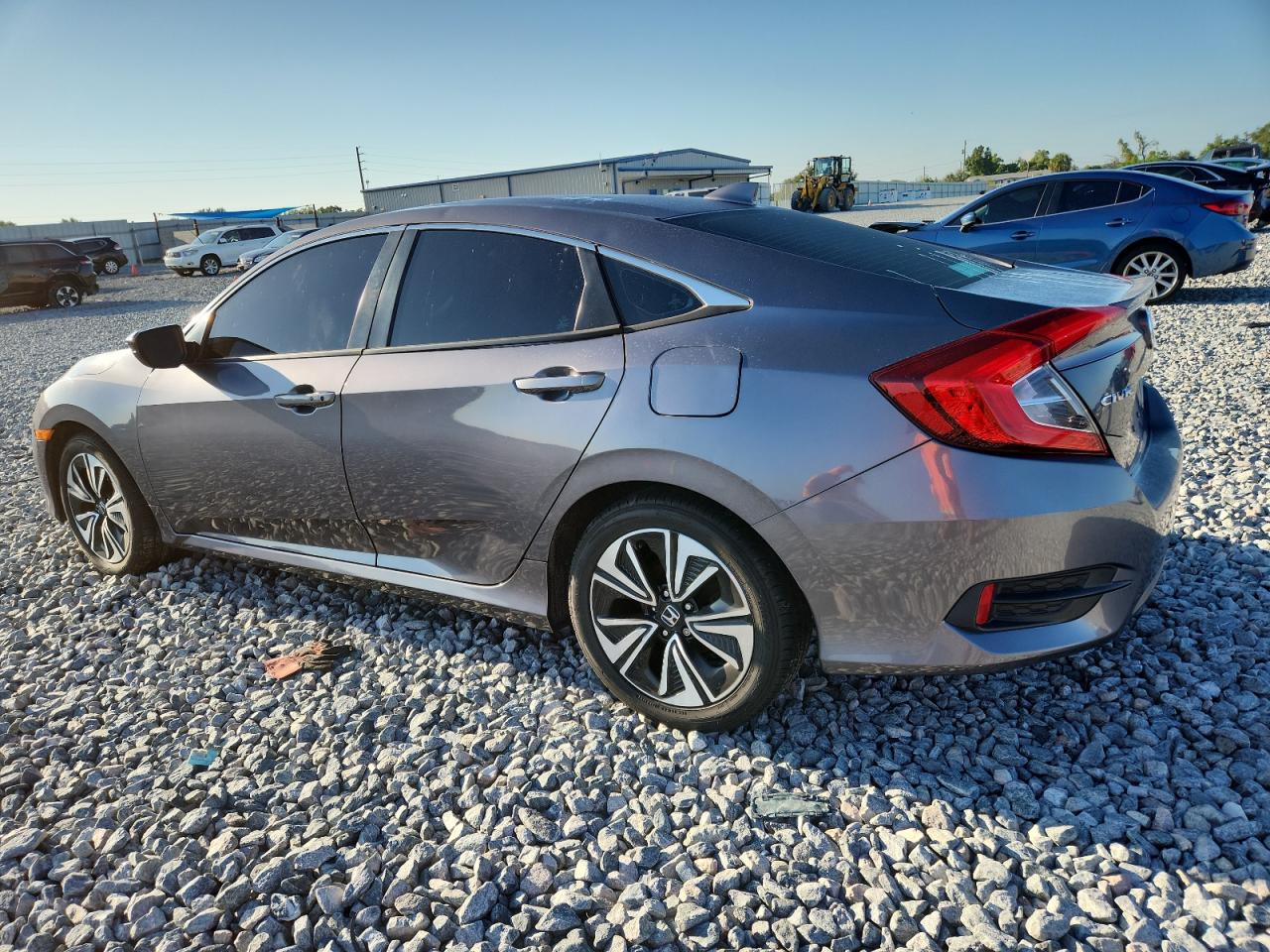 Honda Civic Ex Image 2