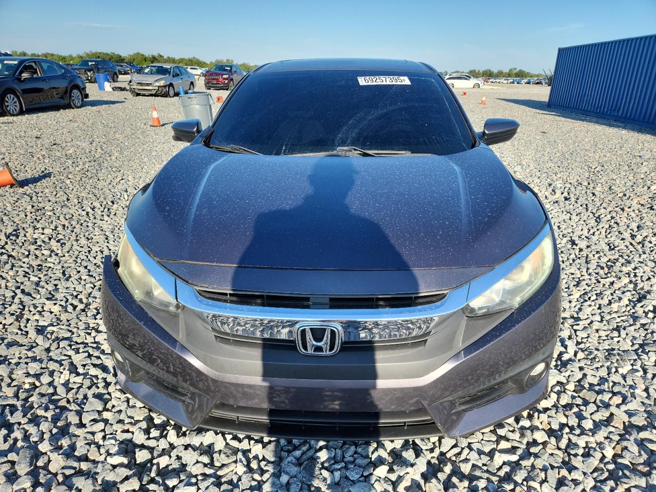 Honda Civic Ex Image 8