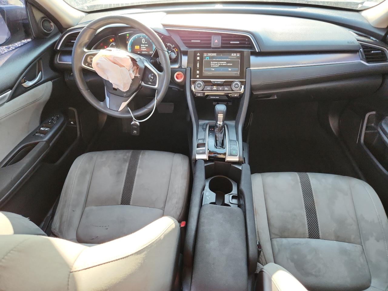 Honda Civic Ex Image 10