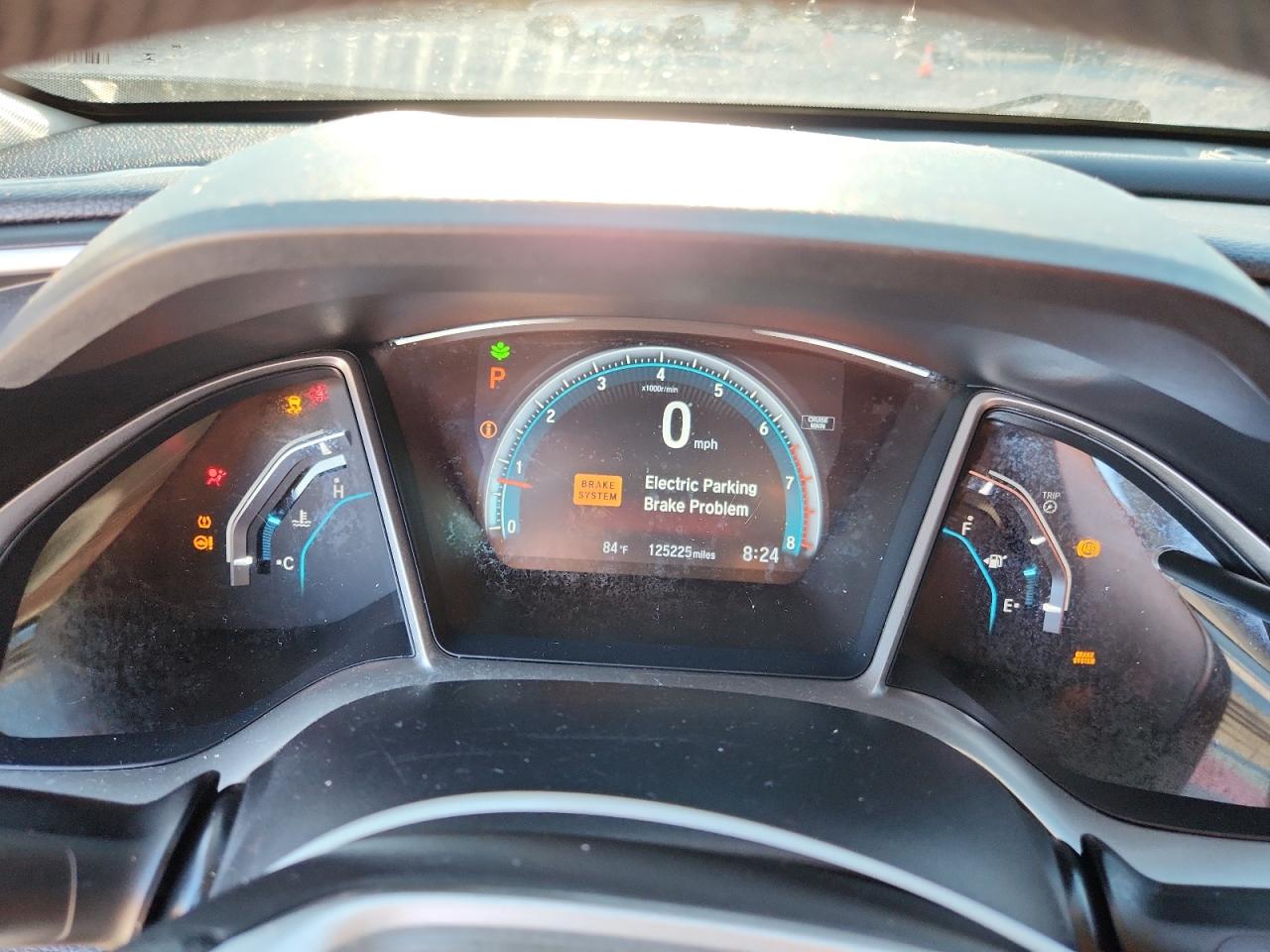 Honda Civic Ex Image 7