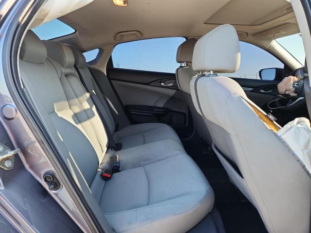 Honda Civic Ex Image 9