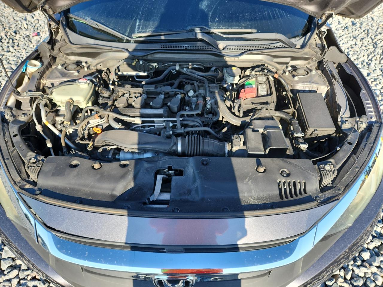 Honda Civic Ex Image 12