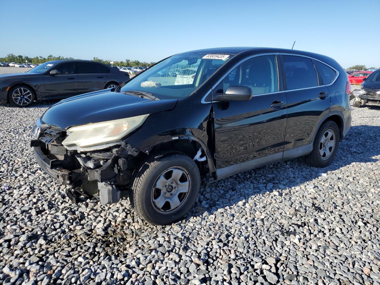 Honda Crv Lx Image 1