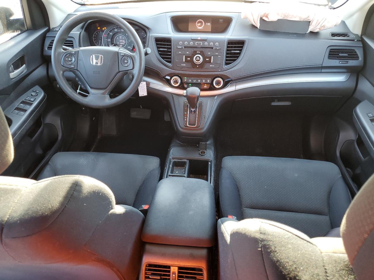 Honda Crv Lx Image 12