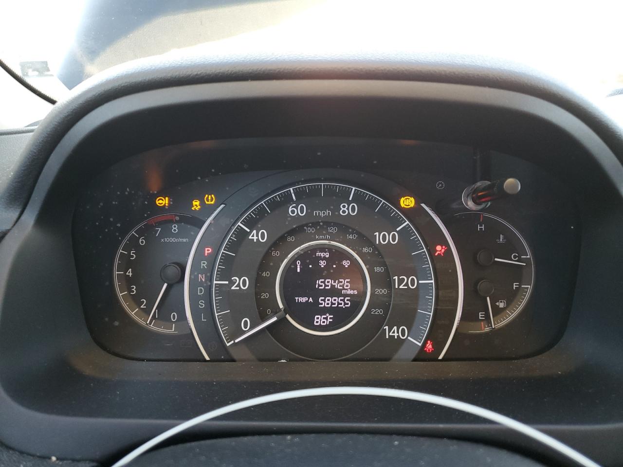 Honda Crv Lx Image 7