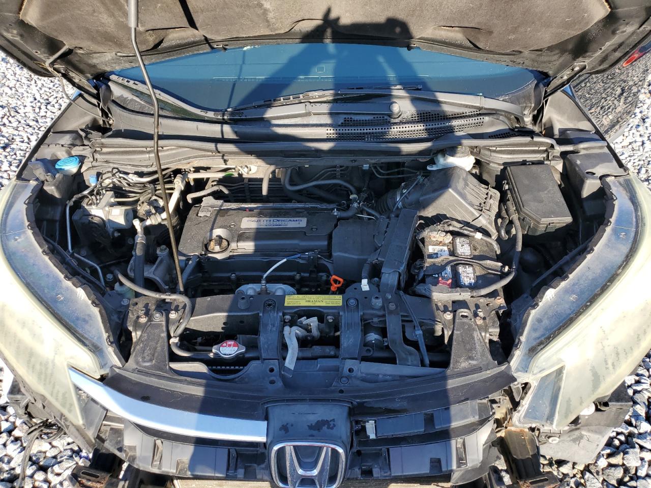 Honda Crv Lx Image 9