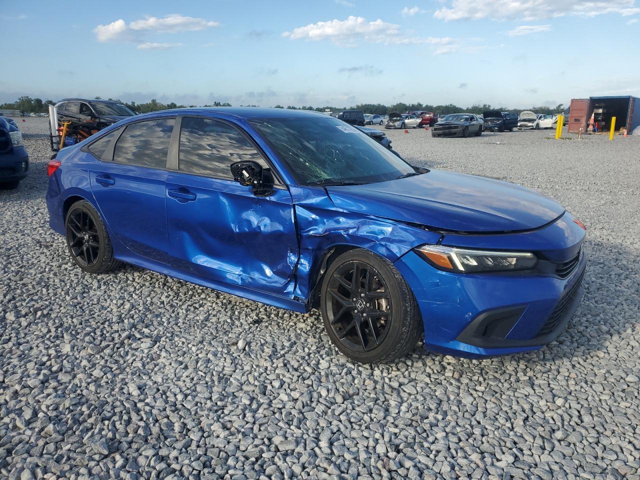 Honda Civic Sport Image 11