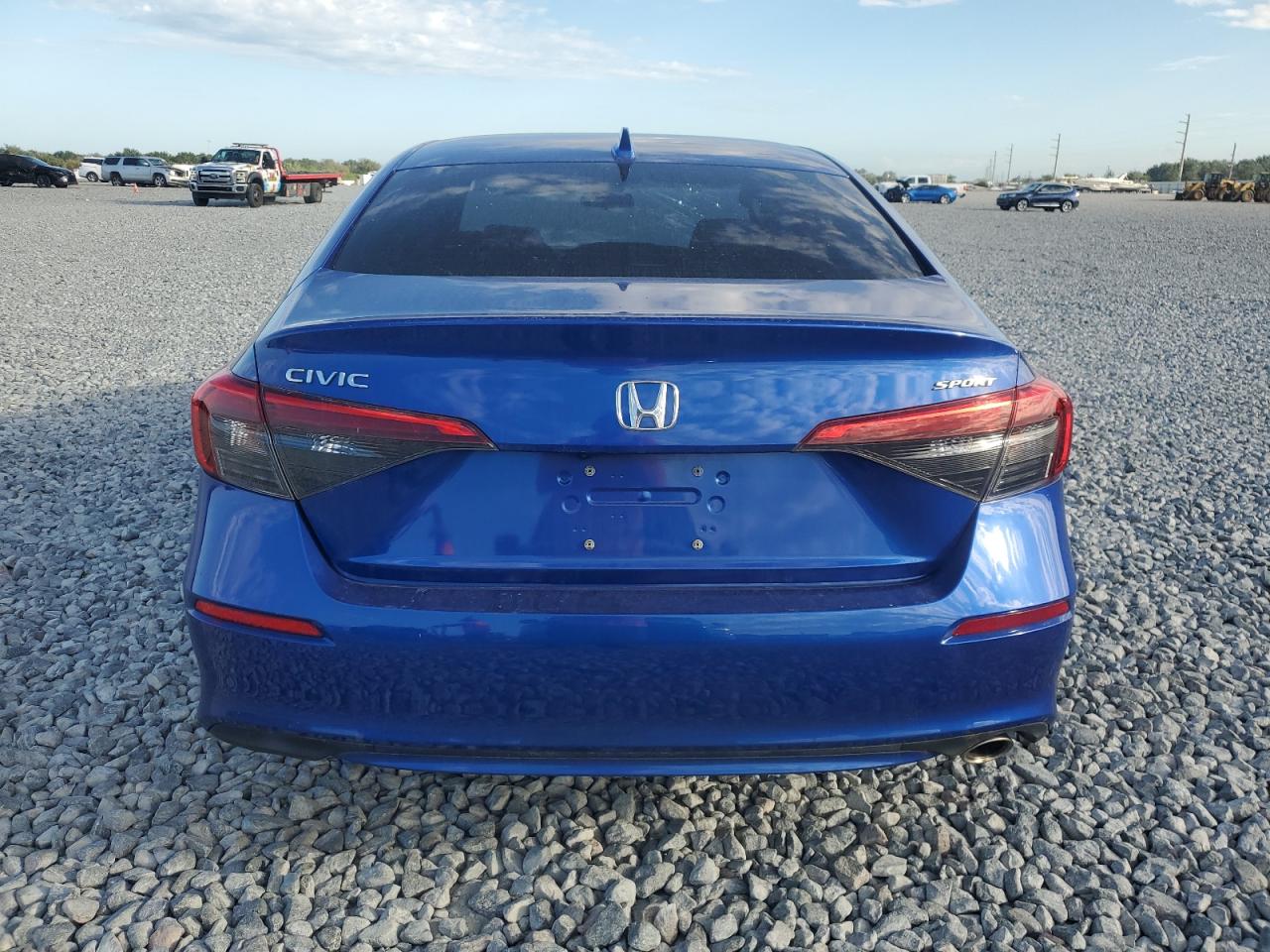 Honda Civic Sport Image 3