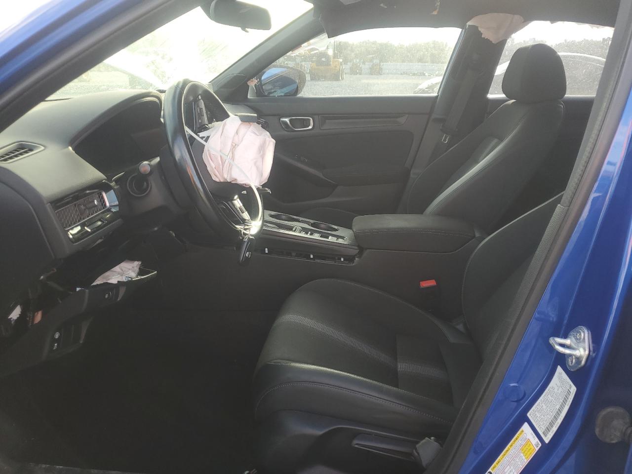 Honda Civic Sport Image 10