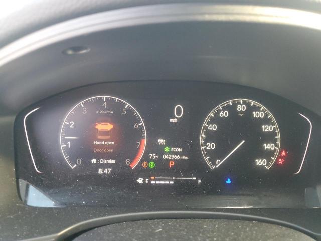 Honda Civic Sport Image 8