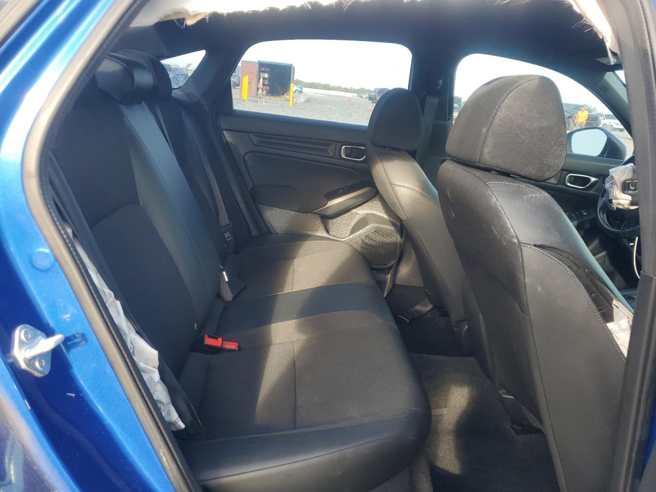 Honda Civic Sport Image 5