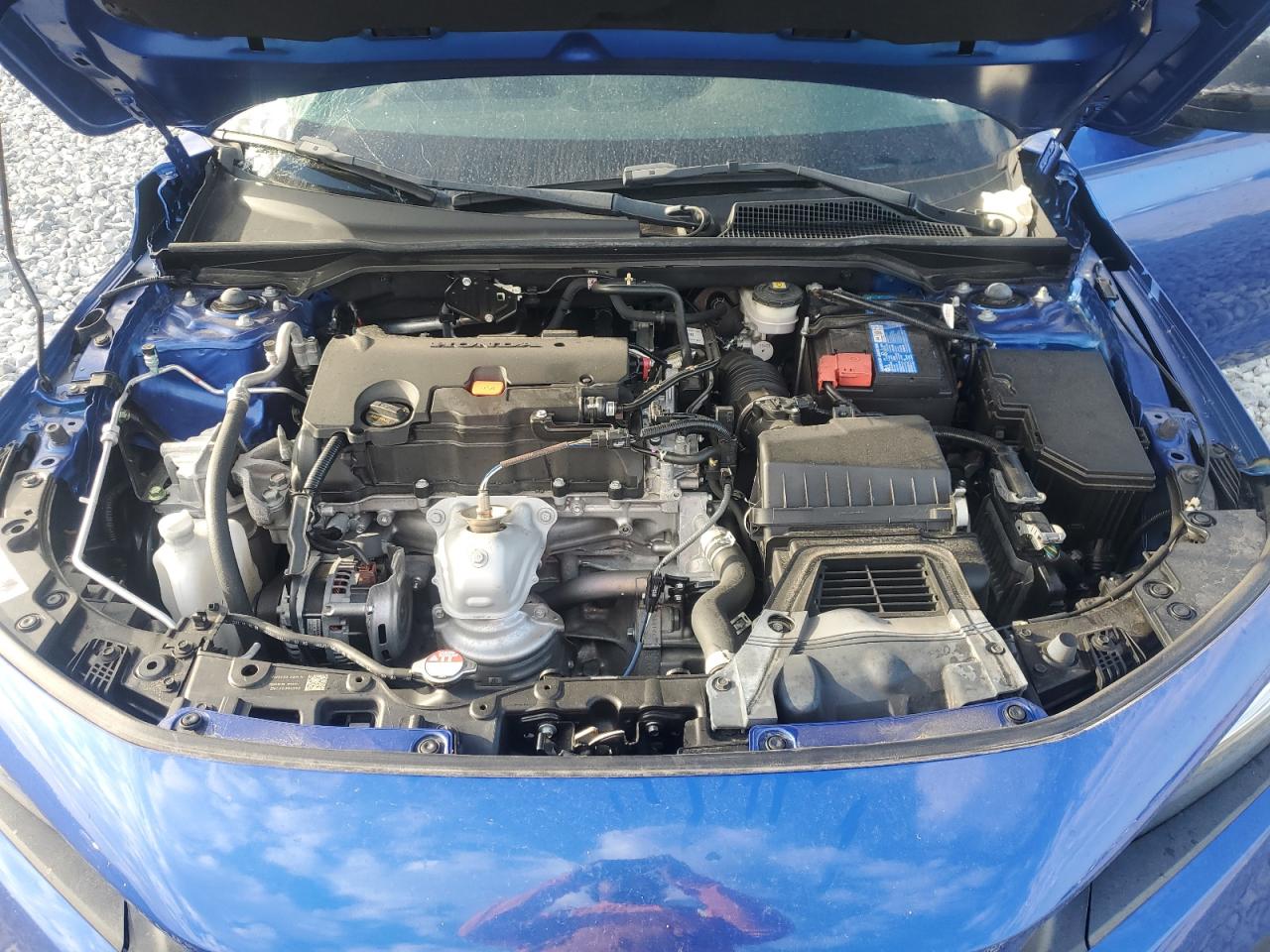 Honda Civic Sport Image 6